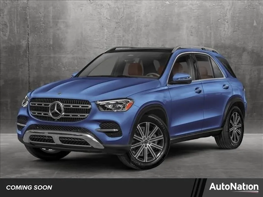 2025 Mercedes Benz GLE 350 4MATIC photo 1
