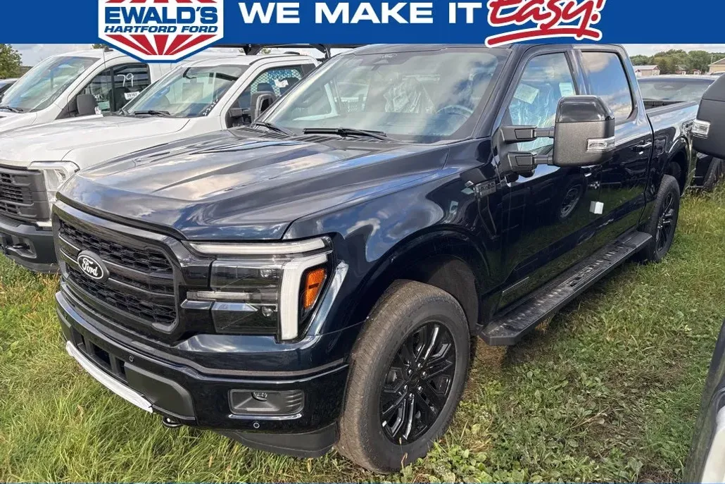 2025 Ford F-150 Lariat photo 1