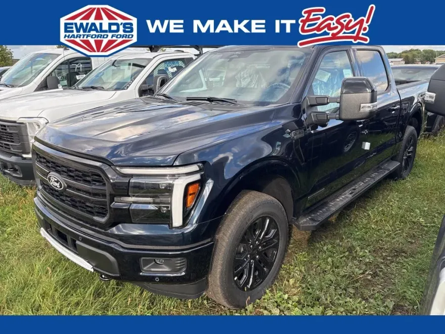 2025 Ford F-150 Lariat photo 1