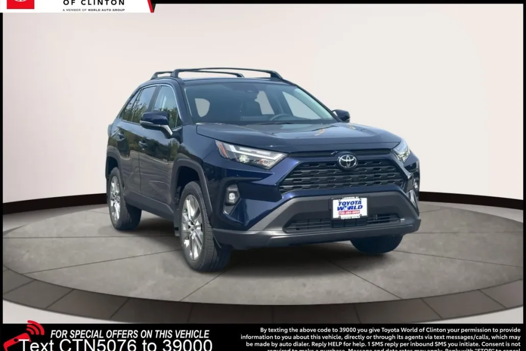 2025 Toyota RAV4 XLE Premium photo 1