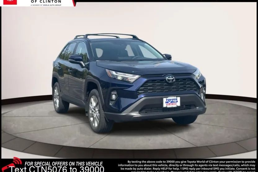 2025 Toyota RAV4 XLE Premium photo 1