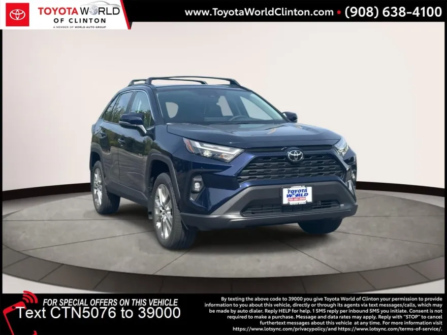 2025 Toyota RAV4 XLE Premium photo 1
