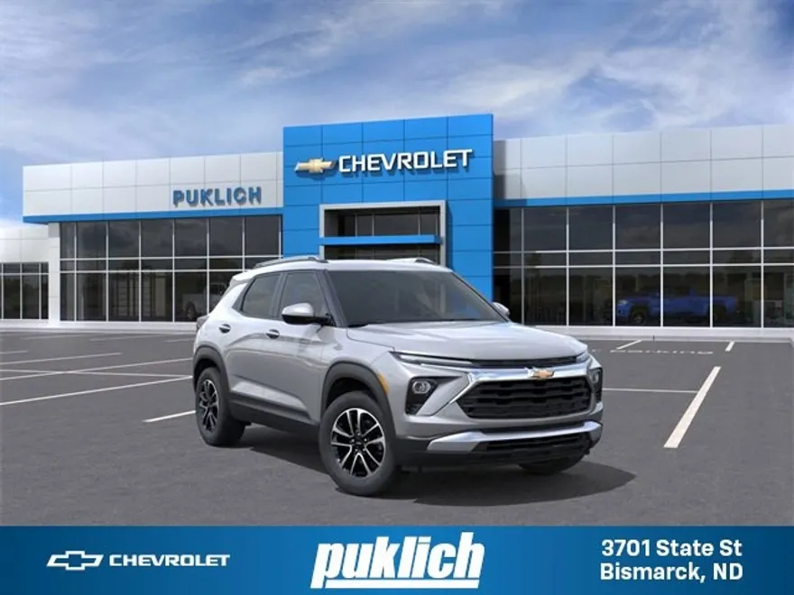 2026 Chevrolet Trailblazer LT photo 1