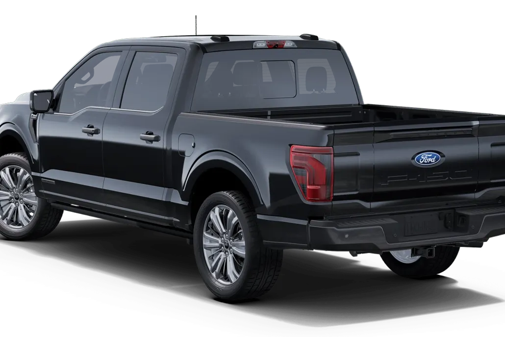 2025 Ford F-150 Platinum photo 1