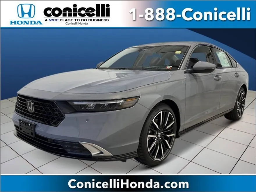 2025 Honda Accord Hybrid Touring photo 1