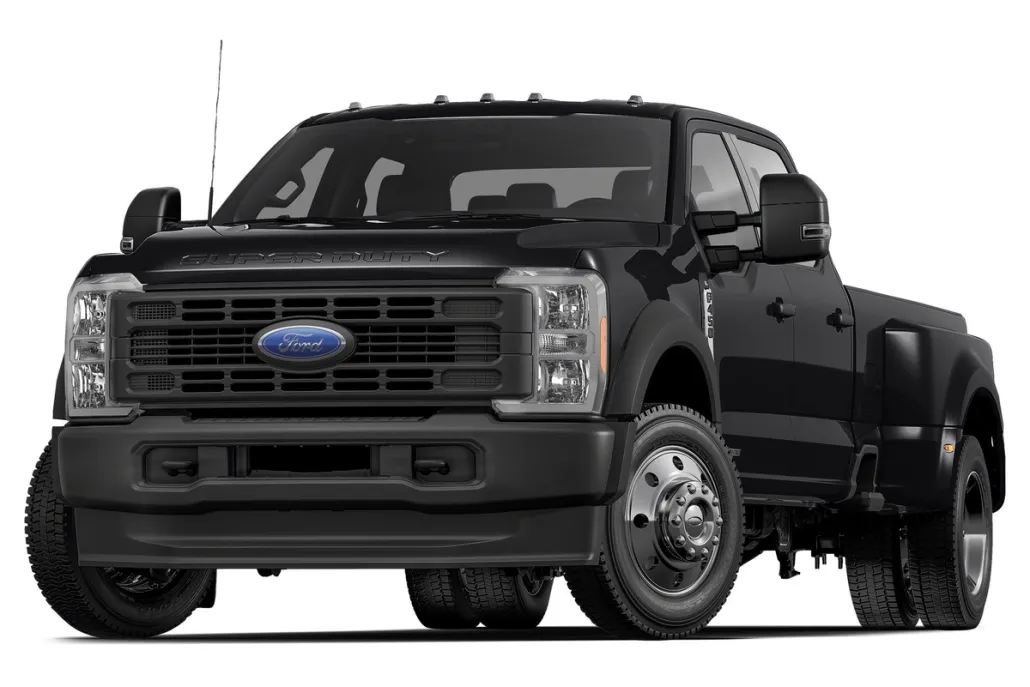 2024 Ford F-450 photo 1