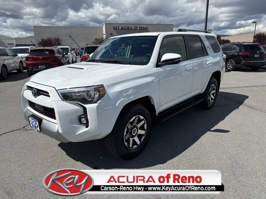2024 Toyota 4Runner TRD Premium photo 1