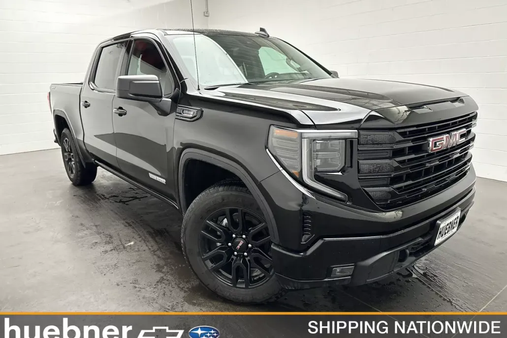 2025 Gmc Sierra 1500 Elevation photo 1