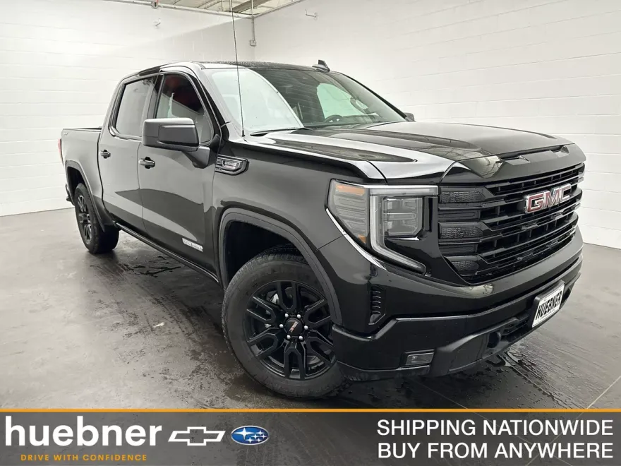 2025 Gmc Sierra 1500 Elevation photo 1