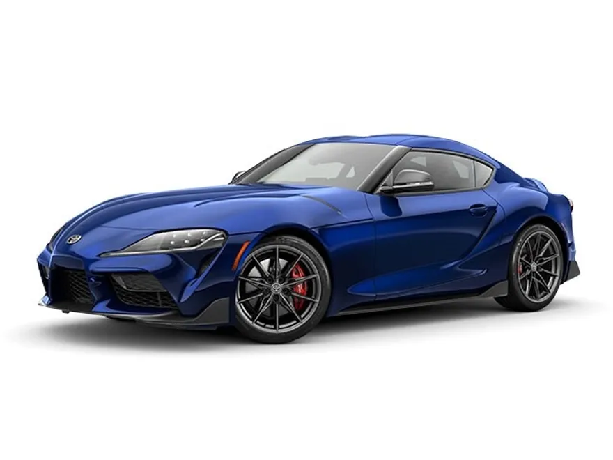 2026 Toyota Supra 3.0 Premium photo 1