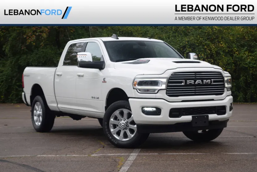 2024 Ram 2500 Laramie photo 1