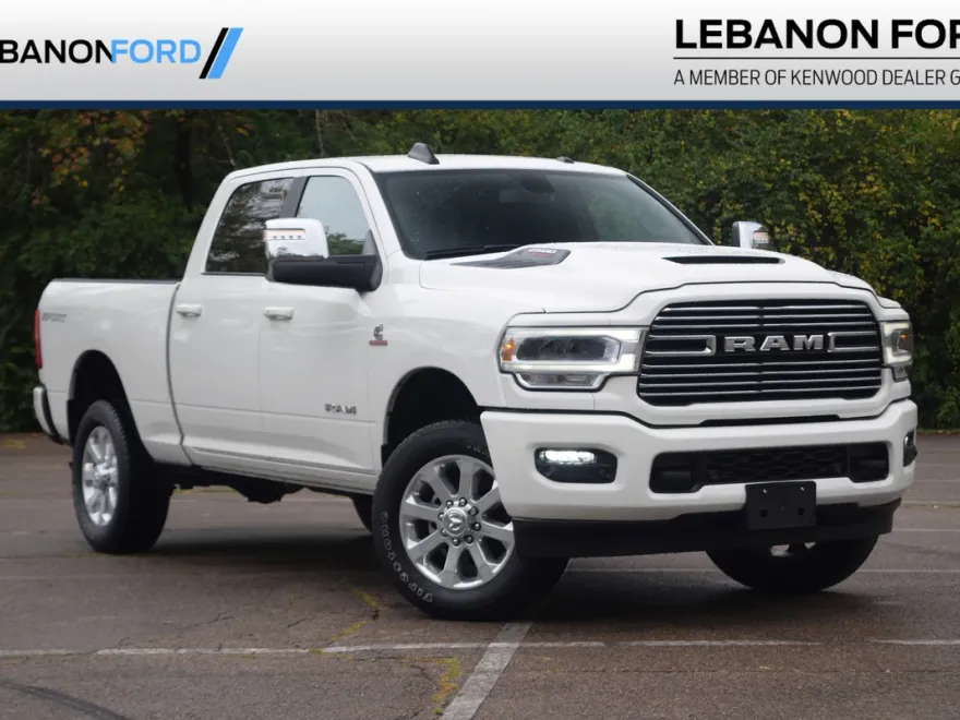 2024 Ram 2500 Laramie photo 1