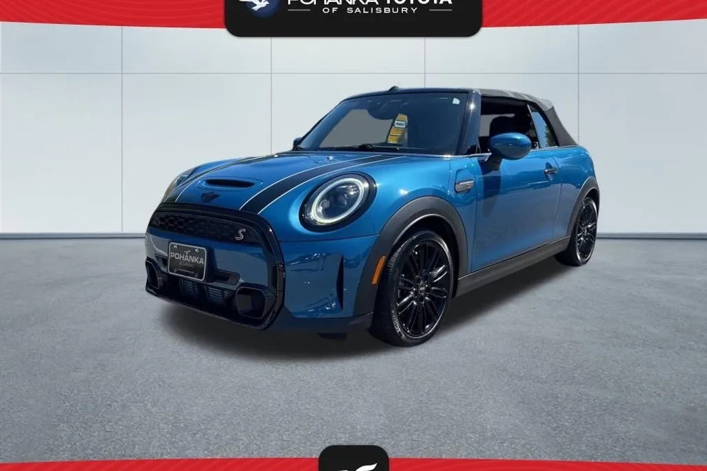 2023 Mini Cooper Convertible Base photo 1