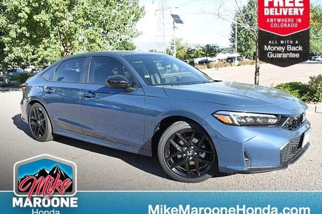2026 Honda Civic Sport photo 1