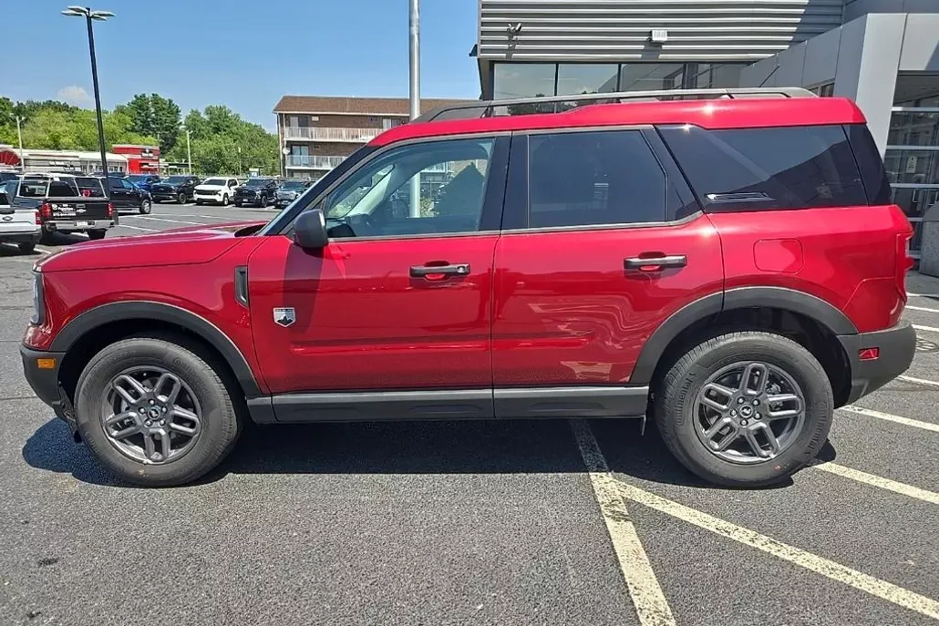 2025 Ford Bronco Sport Big Bend photo 1