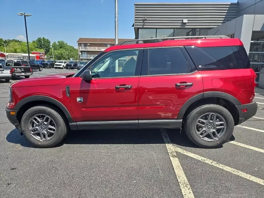 2025 Ford Bronco Sport Big Bend photo 1