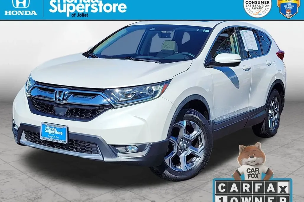 2019 Honda CR-V EX-L photo 1