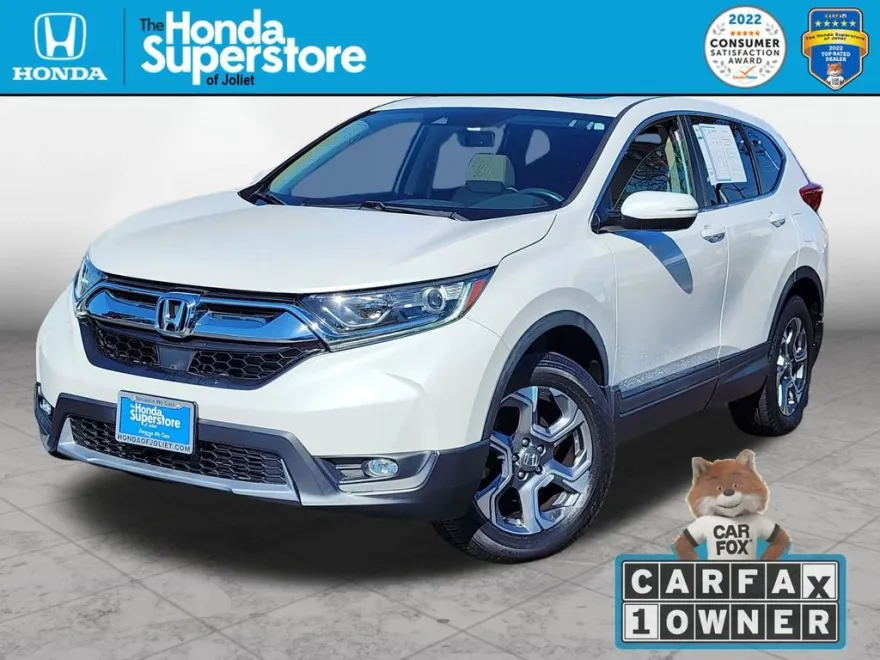 2019 Honda CR-V EX-L photo 1