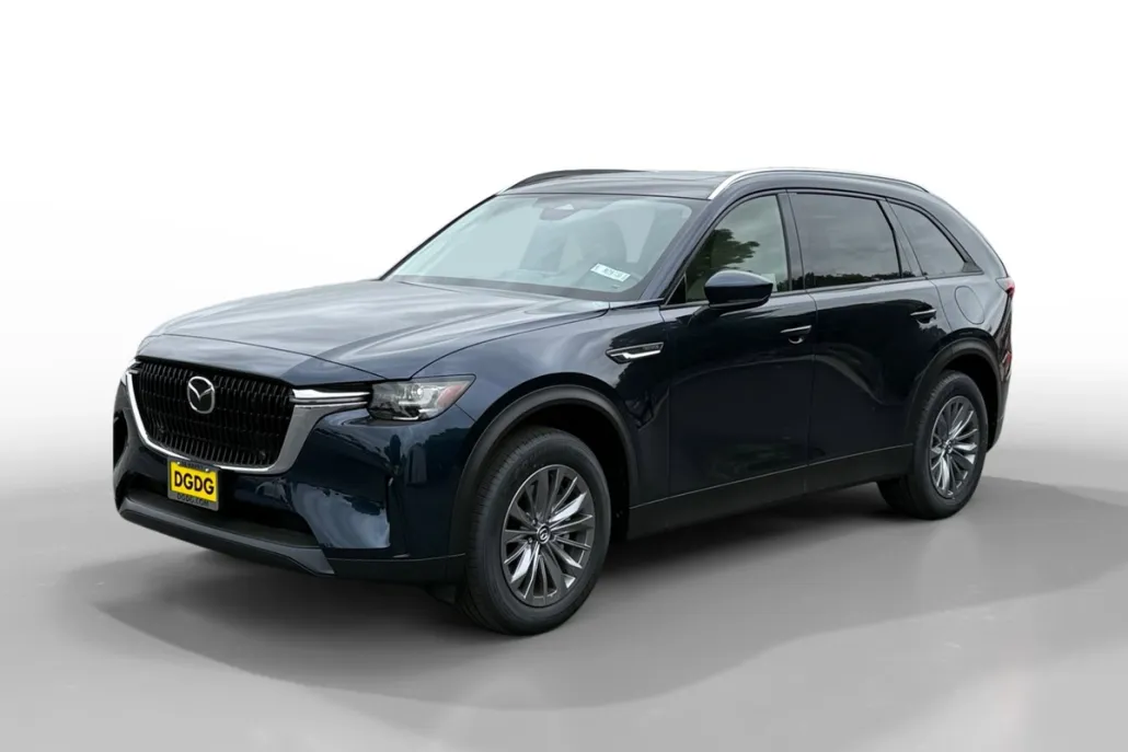 2025 Mazda CX-90 Preferred photo 1