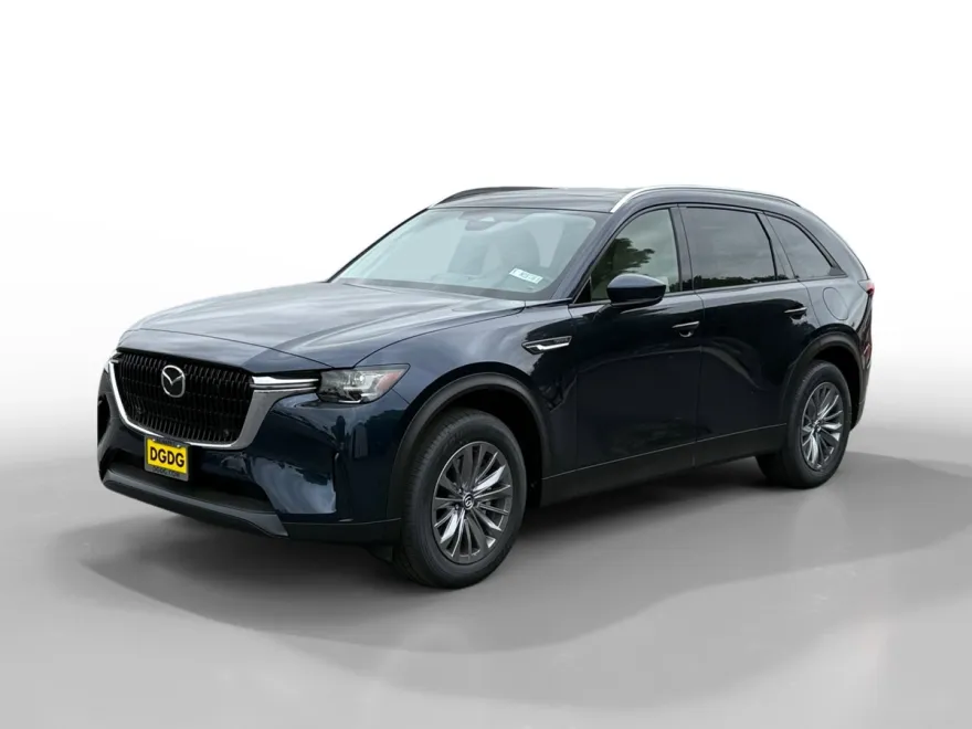 2025 Mazda CX-90 Preferred photo 1