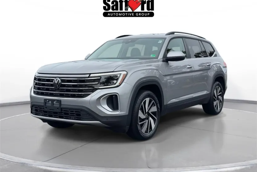 2024 Volkswagen Atlas SE Technology photo 1