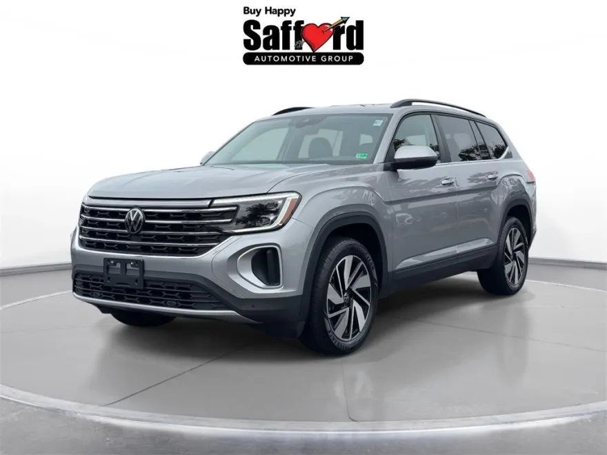 2024 Volkswagen Atlas SE Technology photo 1