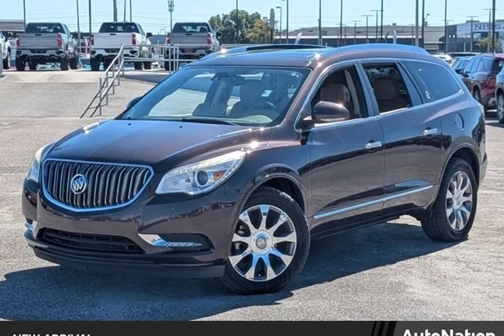 2016 Buick Enclave Premium photo 1