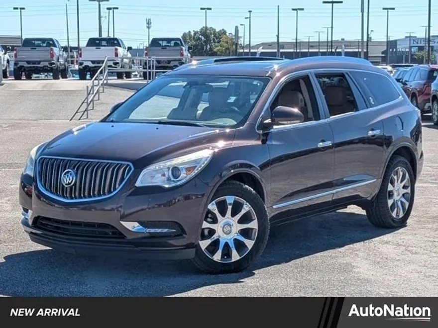 2016 Buick Enclave Premium photo 1