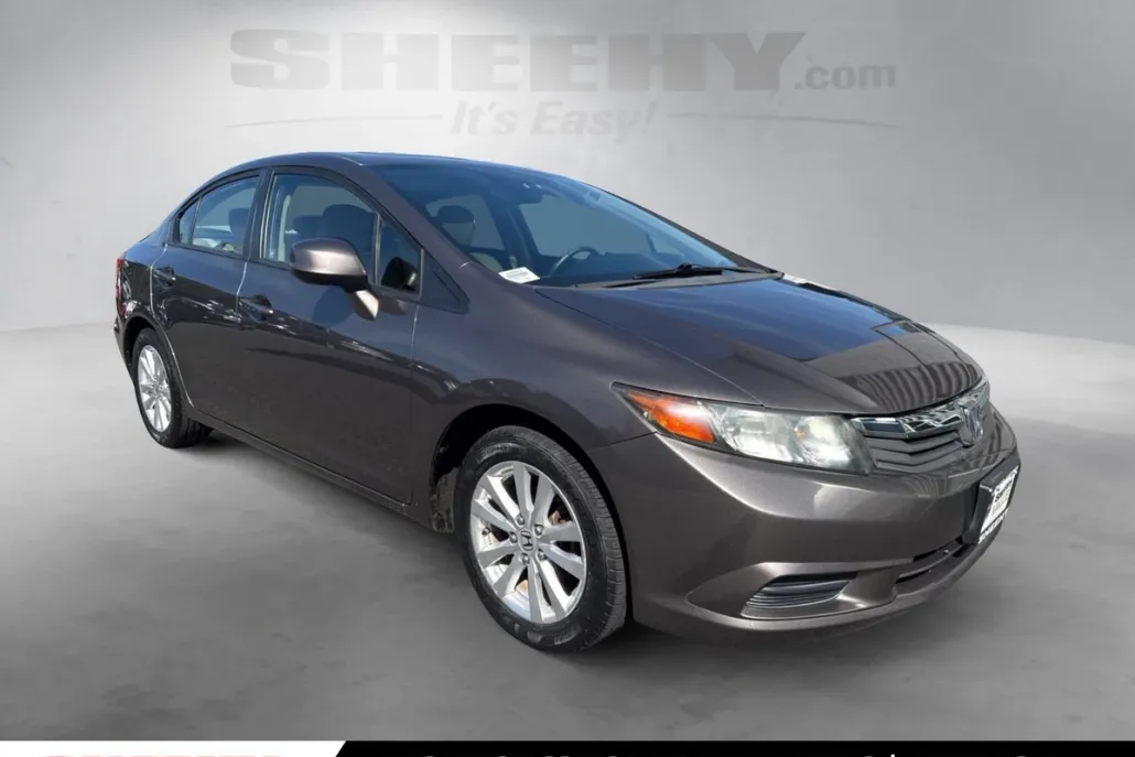 2012 Honda Civic EX-L photo 1