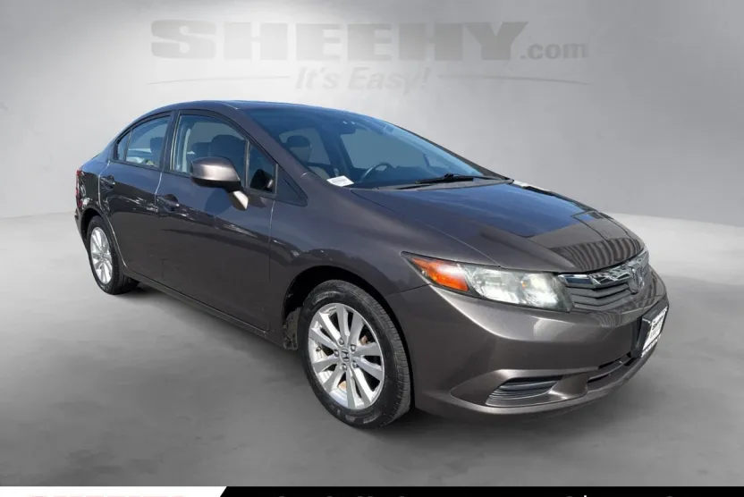 2012 Honda Civic EX-L photo 1