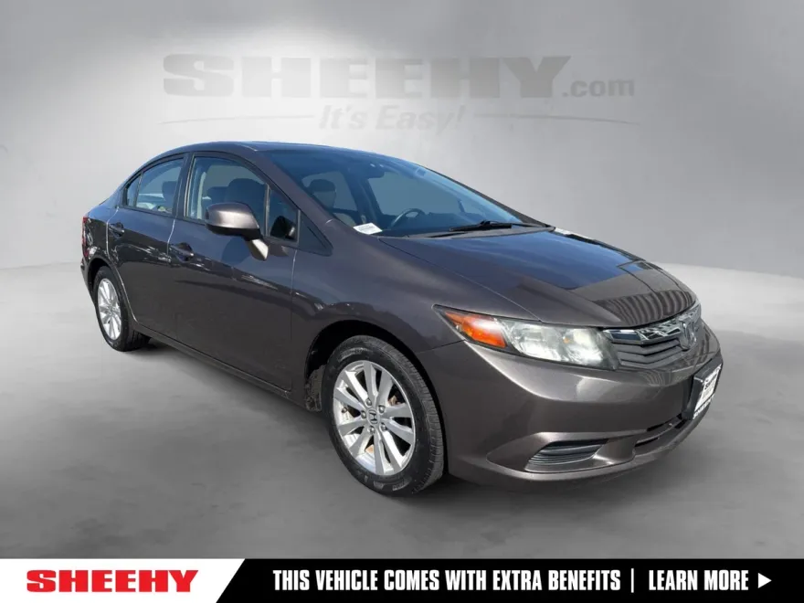 2012 Honda Civic EX-L photo 1