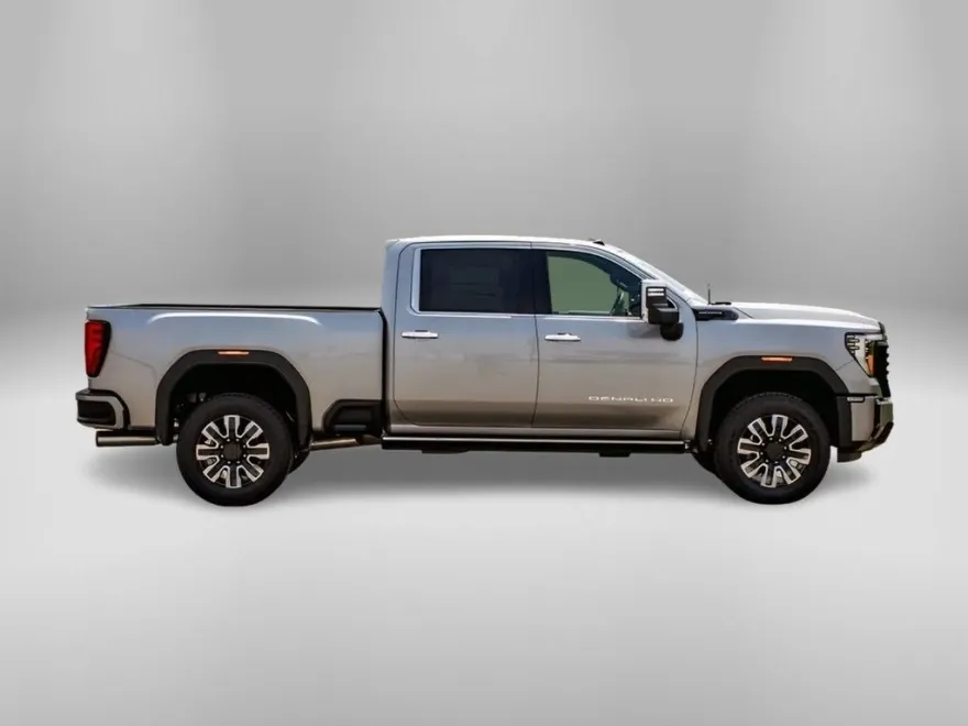 2025 Gmc Sierra 2500 HD Denali Ultimate photo 1