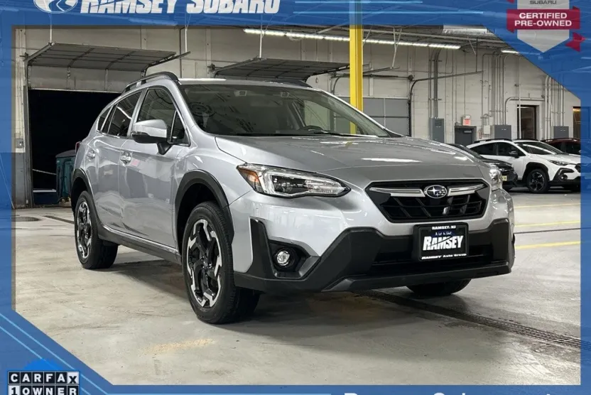 2023 Subaru Crosstrek Limited photo 1