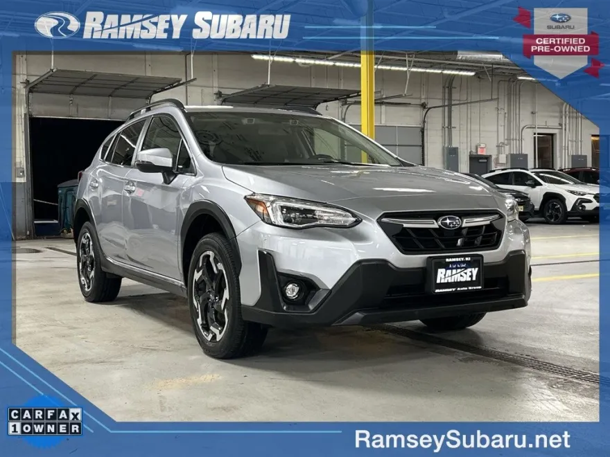 2023 Subaru Crosstrek Limited photo 1
