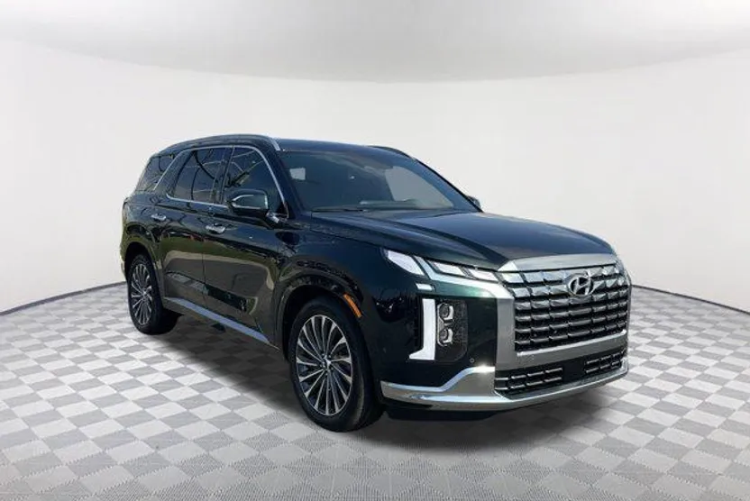 2025 Hyundai Palisade Calligraphy photo 1