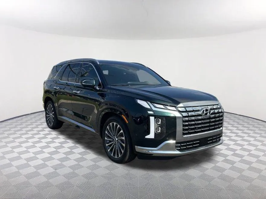 2025 Hyundai Palisade Calligraphy photo 1