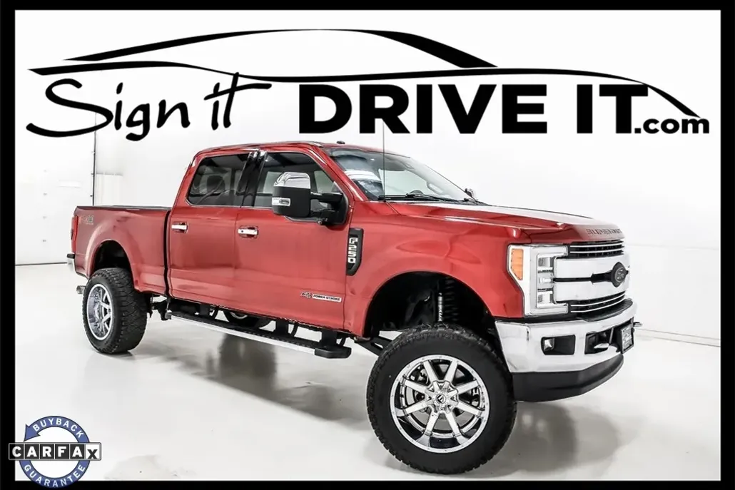 2018 Ford F-250 photo 1