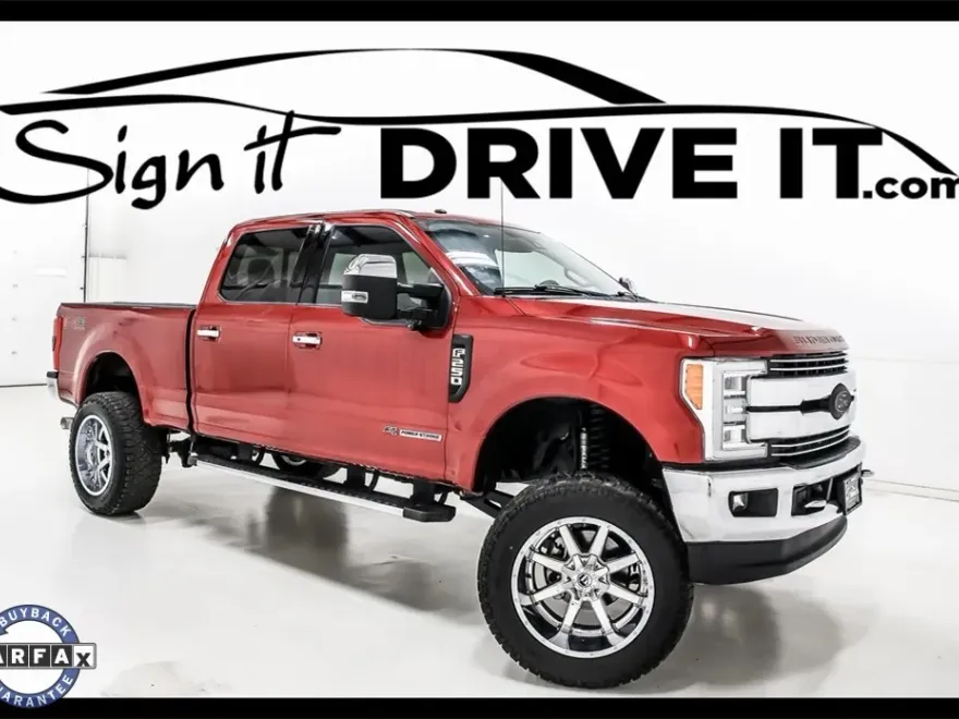 2018 Ford F-250 photo 1