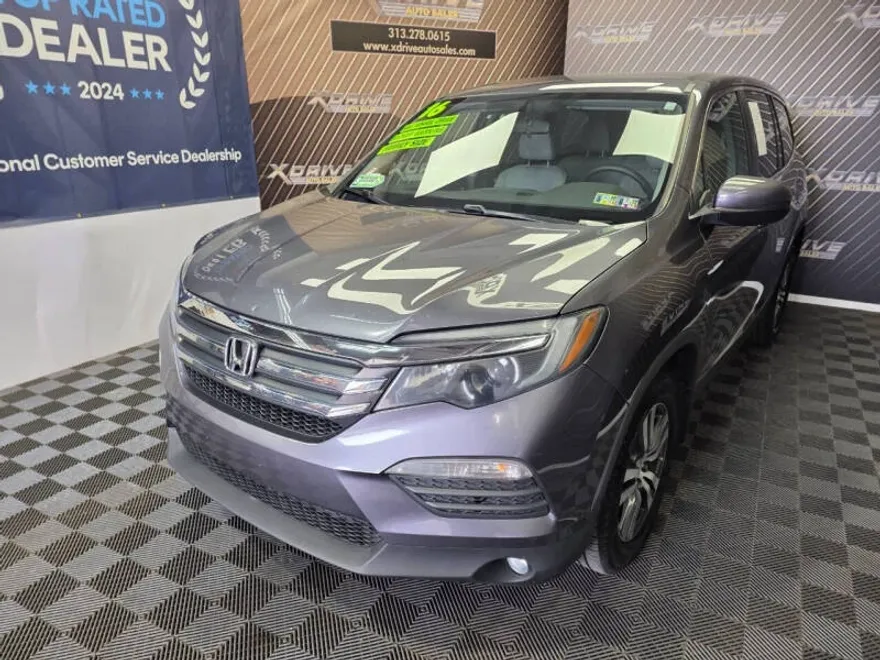 2016 Honda Pilot EX photo 1