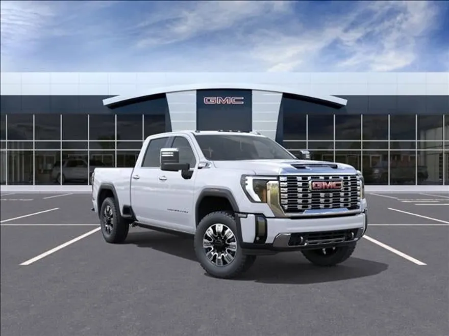 2026 Gmc Sierra 2500 HD Denali photo 1