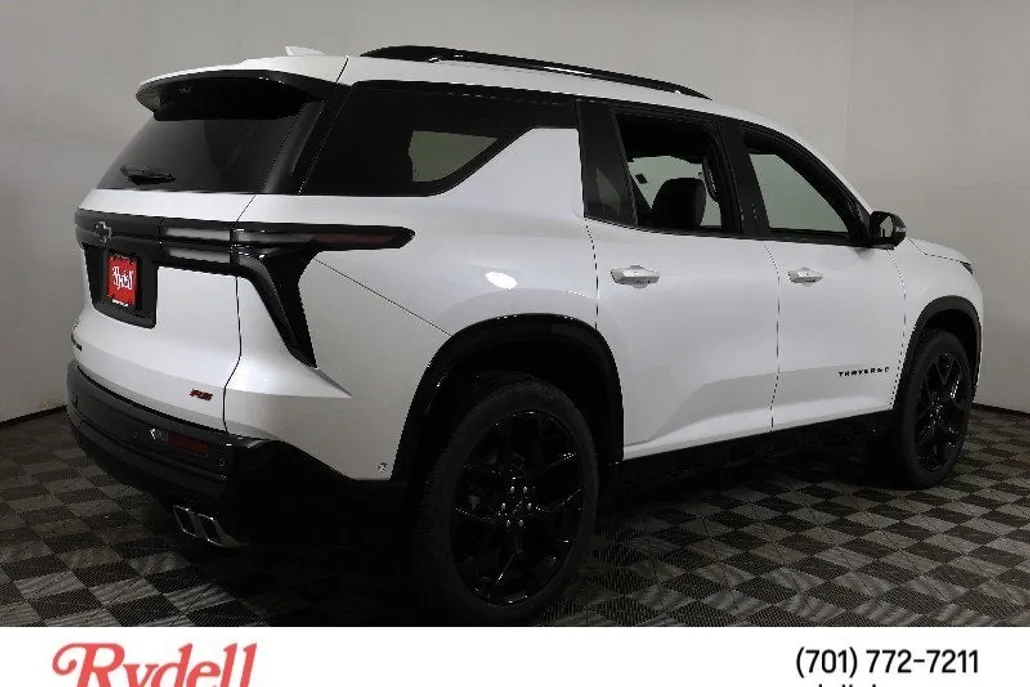 2024 Chevrolet Traverse RS photo 1