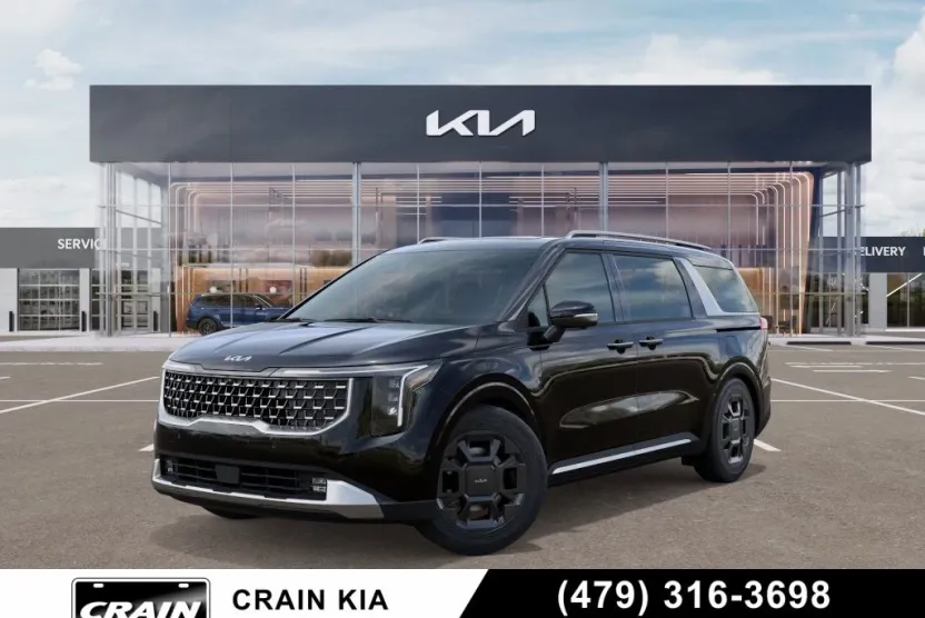 2026 Kia Carnival SX photo 1