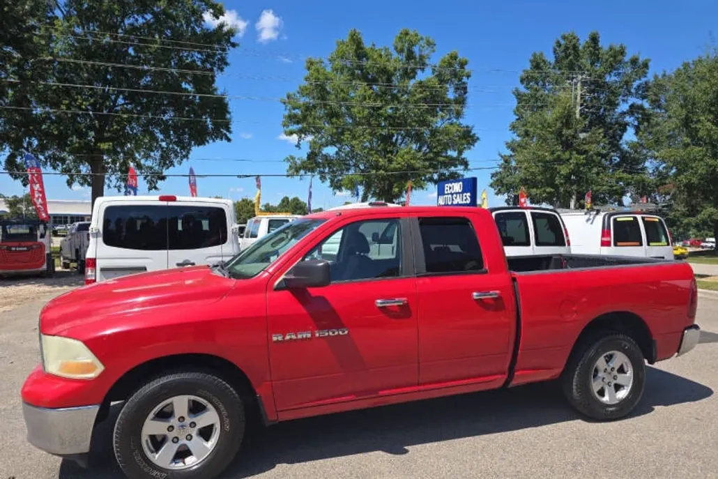 2011 Ram 1500 Big Horn photo 1