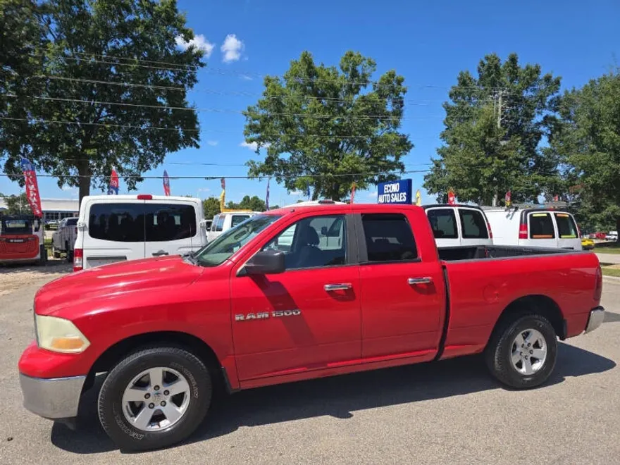 2011 Ram 1500 Big Horn photo 1