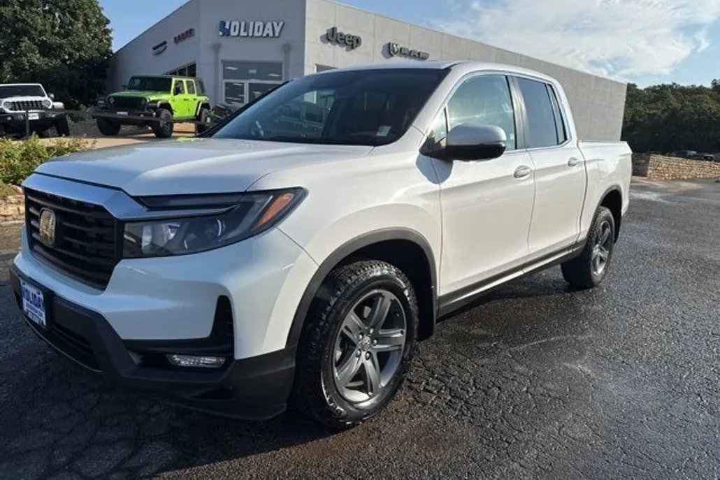 2023 Honda Ridgeline RTL photo 1