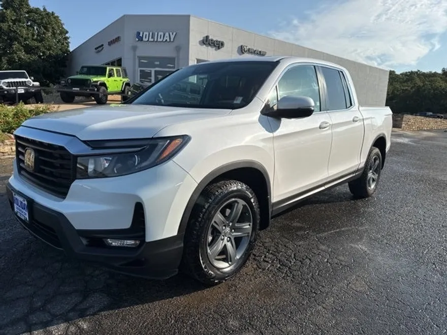 2023 Honda Ridgeline RTL photo 1