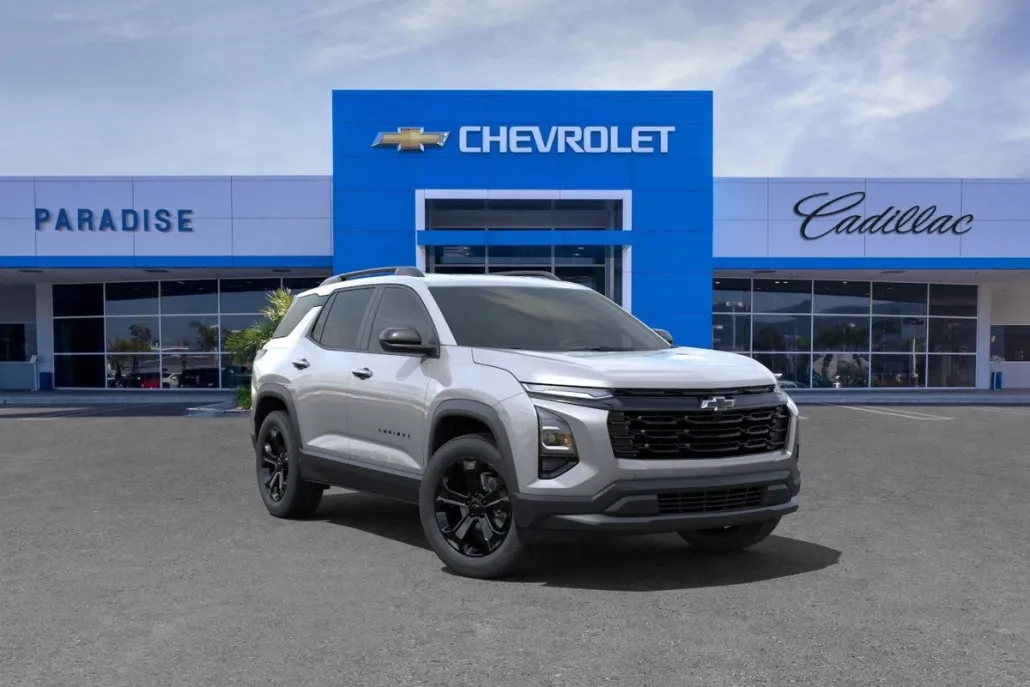 2026 Chevrolet Equinox LT photo 1
