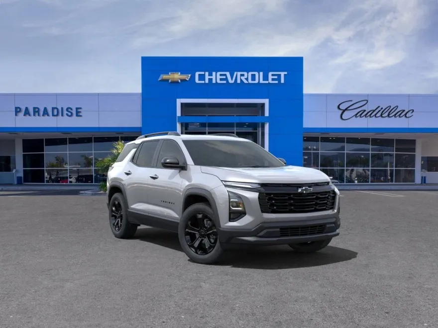 2026 Chevrolet Equinox LT photo 1