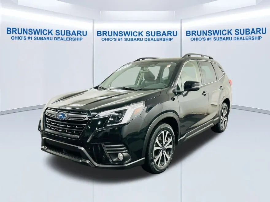2023 Subaru Forester Limited photo 1