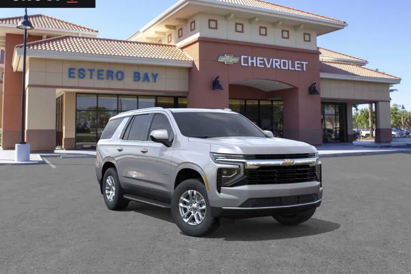2025 Chevrolet Tahoe LS photo 1